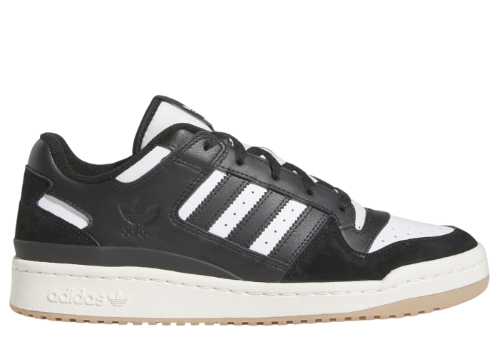 adidas Forum Low Classic Core Black - ID6857 Raffles & Where